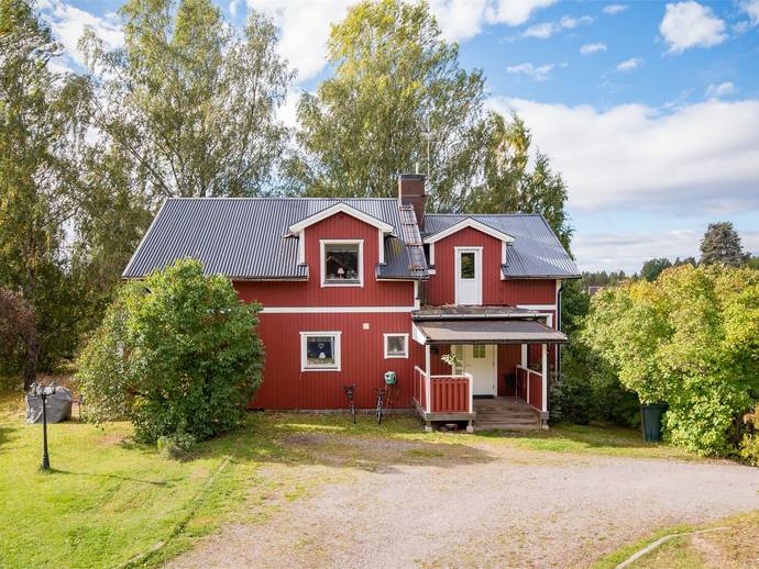 8 rok · 160 m² · Sätragatan 209