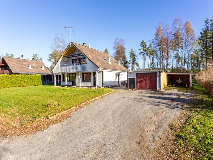 6 rok · 140 m² · Skyttevägen 10