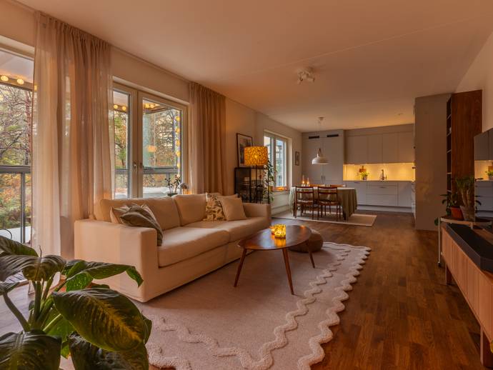 3 rok · 71 m² · Lämmelgränd 3, vån 4