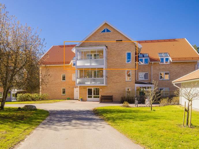 2 rok · 69 m² · Gamla Läckövägen 69