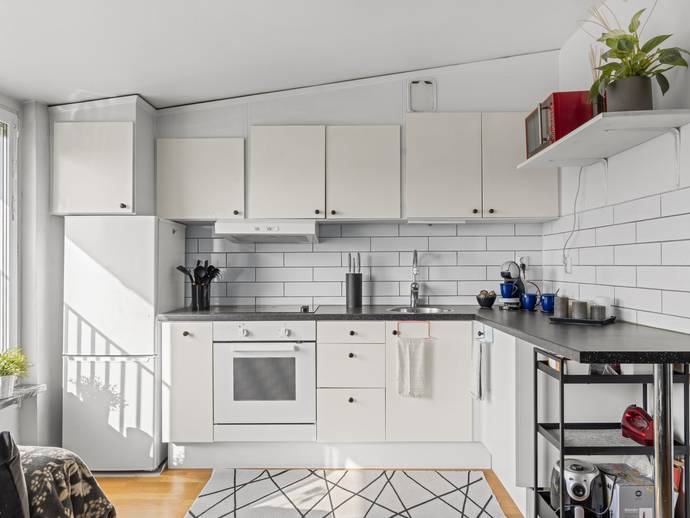 1 rok · 25,5 m² · Fjärdhundragatan 58