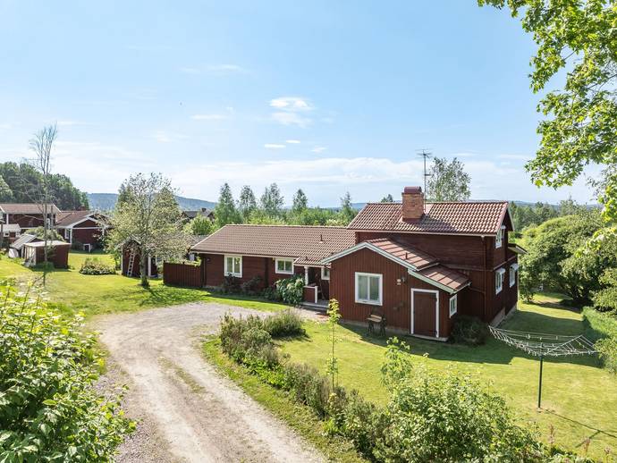 6 rok · 154 m² · Lima Lissängsgattu 2