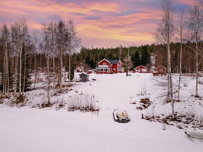 4 rok · 148 m² · Gammelhammarvägen 15