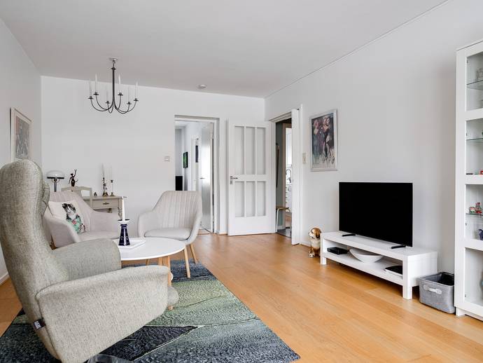 2 rok · 54,5 m² · Villagatan 22A