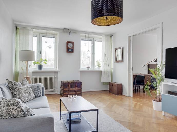 3 rok · 67,5 m² · Rosendalsvägen 6