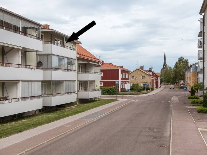 3 rok · 73 m² · Vasagatan 56B