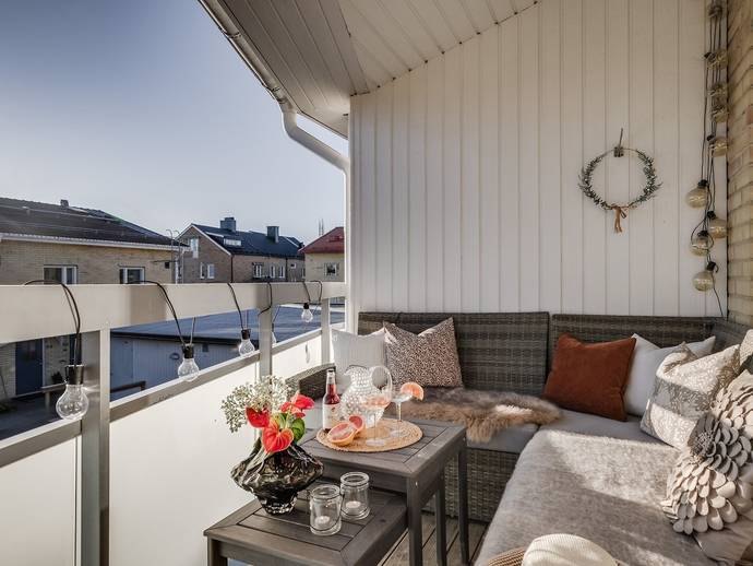 3 rok · 83,5 m² · Varvsgatan 10F
