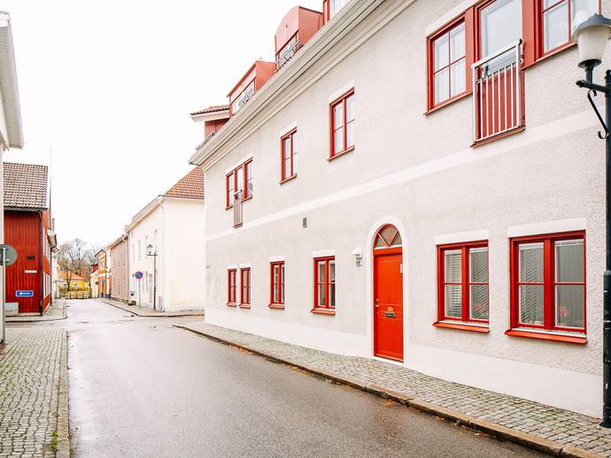 2 rok · 65 m² · Trädgårdsgatan 11
