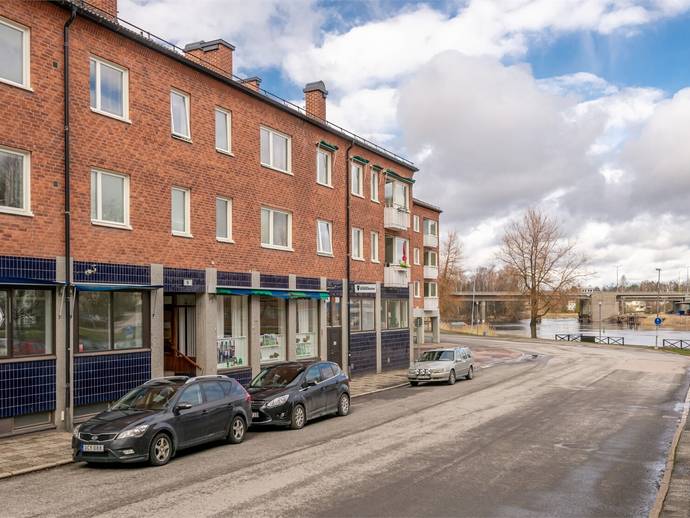 1 rok · 25,5 m² · Hamngatan 5