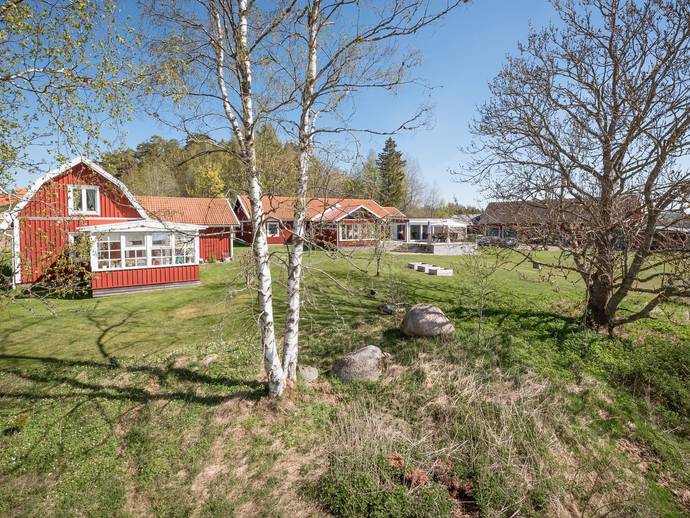 10 rok · 265 m² · Prästebolet Orrebacken 1 & 3