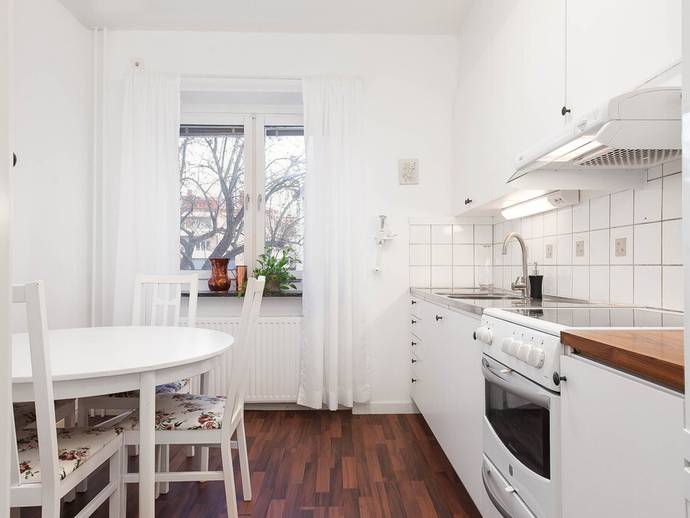 1 rok · 36 m² · Schantzgatan 4
