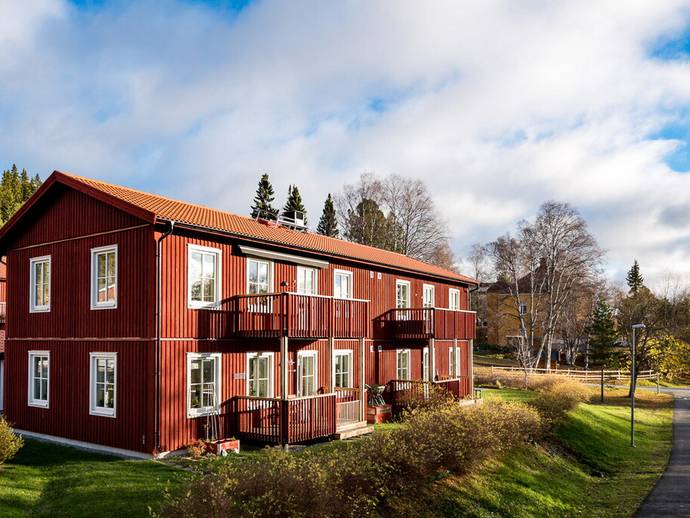 4 rok · 81 m² · Skansstigen 3F