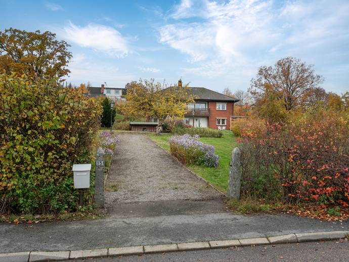 7 rok · 155 m² · Marielundsgatan 15
