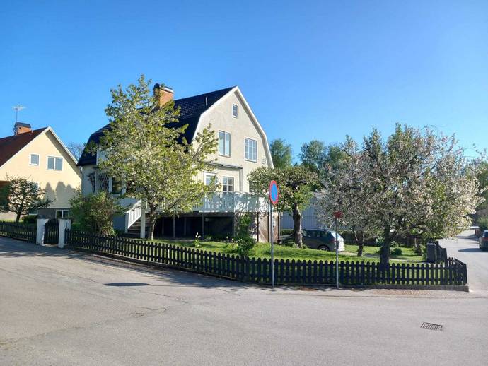 6 rok · 130 m² · Grevgatan 15