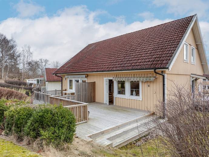 3 rok · 92 m² · Fornkullevägen 13