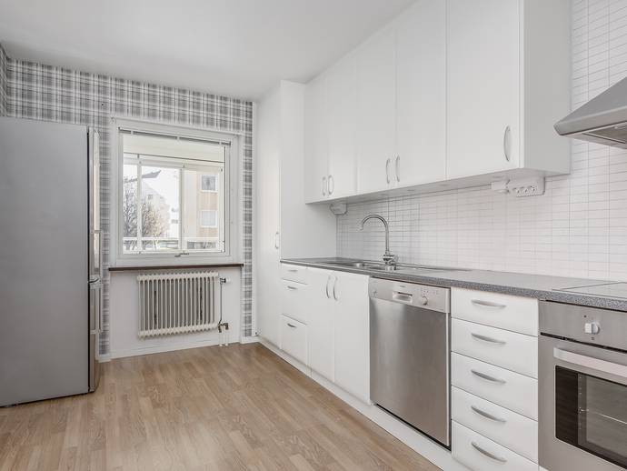 2 rok · 55 m² · Guldbrandsgatan 6