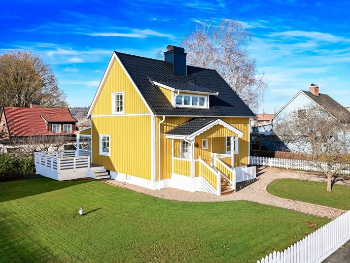 3 rok · 93 m² · Götavägen 69