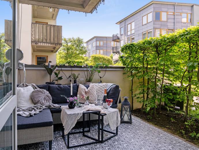 3 rok · 74 m² · Liljeholmstorget 84, 1tr