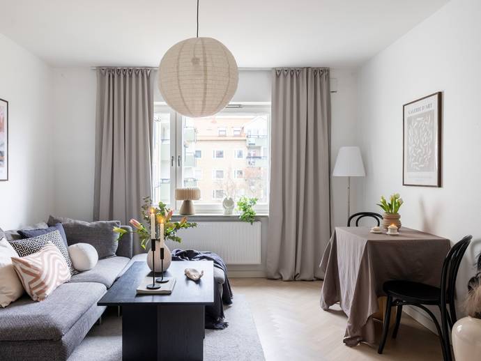 2 rok · 40 m² · Vasagatan 16A