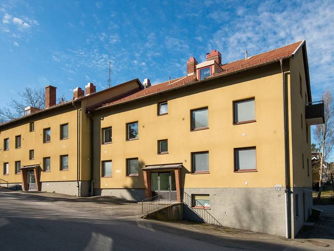 2 rok · 50 m² · Villagatan 21B