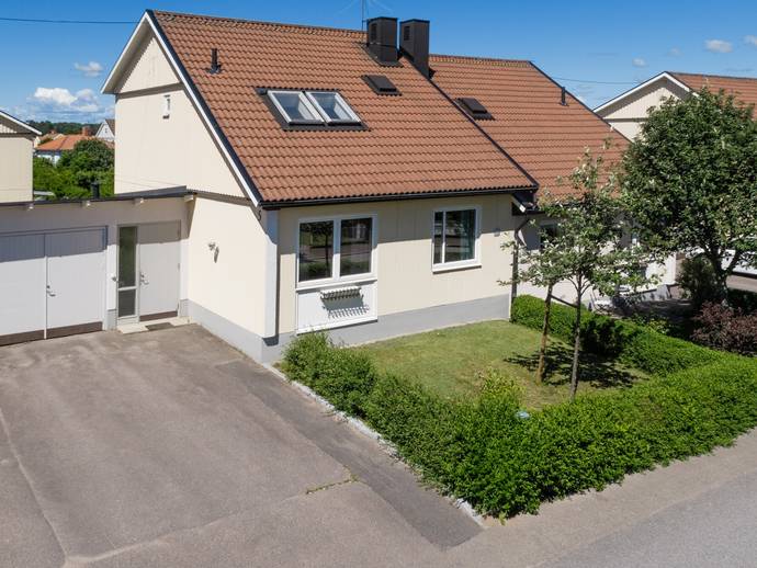 4 rok · 128 m² · Lindergatan 5