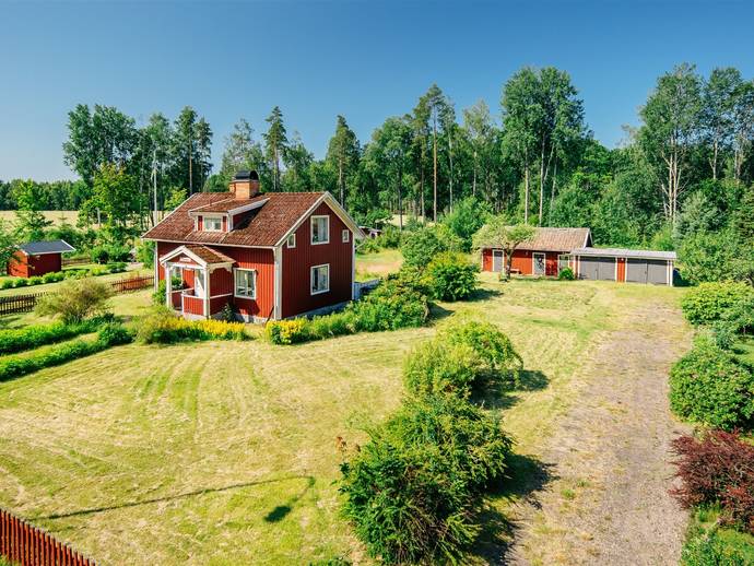 4 rok · 90 m² · Björtorp Strömsberg 1