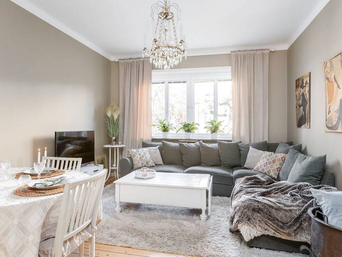 2 rok · 58,5 m² · Brunnsgatan 5A