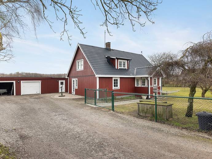 5 rok · 158 m² · Stavröd 5054