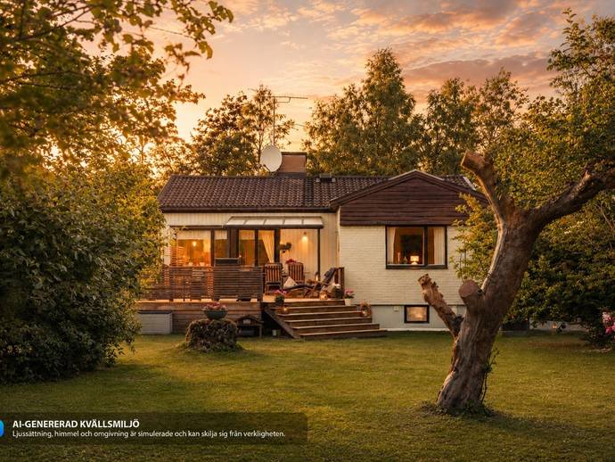 3 rok · 85 m² · Kronofogdevägen 57