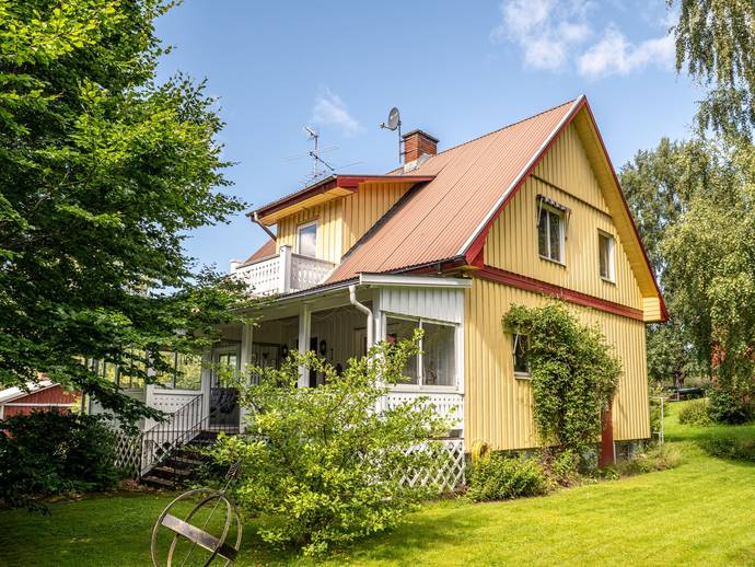5 rok · 105 m² · Olerud Majvind 1