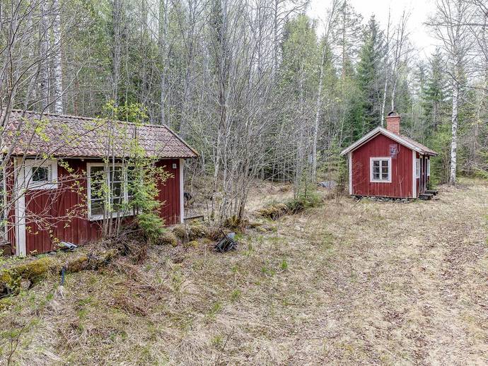 2 rok · 18 m² · Tjärnsveden 26