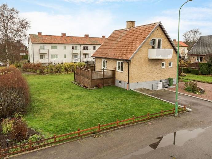 3 rok · 90 m² · Hörnviksgatan 3