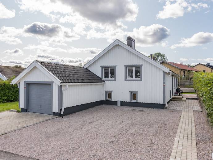 5 rok · 95 m² · Sidogången 4