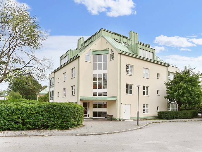 2 rok · 66 m² · Vendevägen 9D