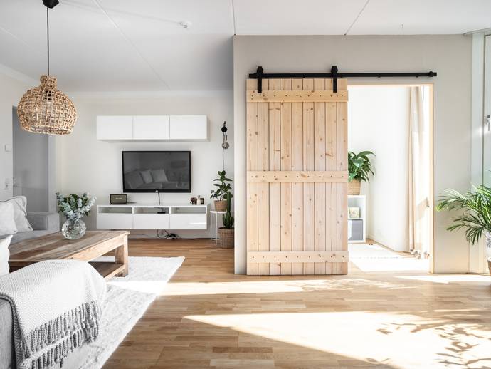 3,5 rok · 78 m² · Båtbyggargatan 14, 1tr