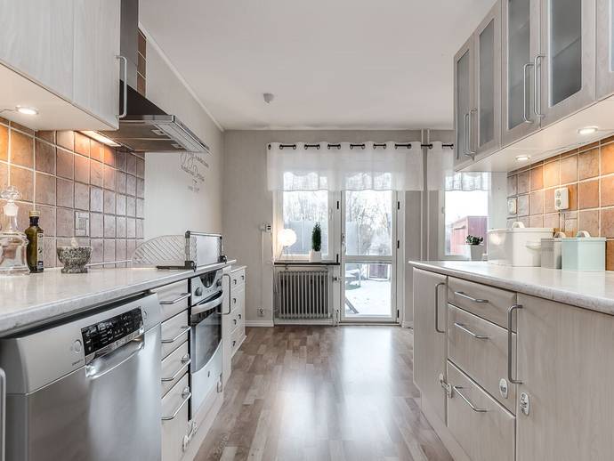4 rok · 98 m² · Brännerigatan 18 C