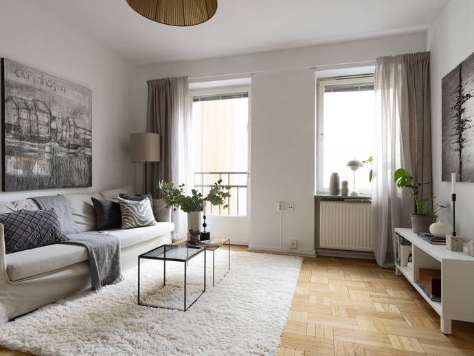 1 rok · 25 m² · Nybrogatan 50