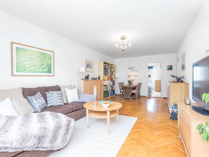 2 rok · 60 m² · Södergatan 5b
