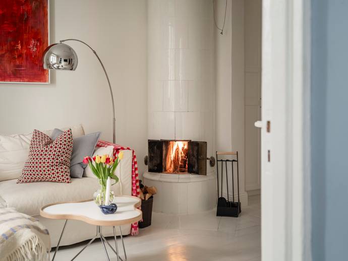 2 rok · 44 m² · Brännkyrkagatan 38