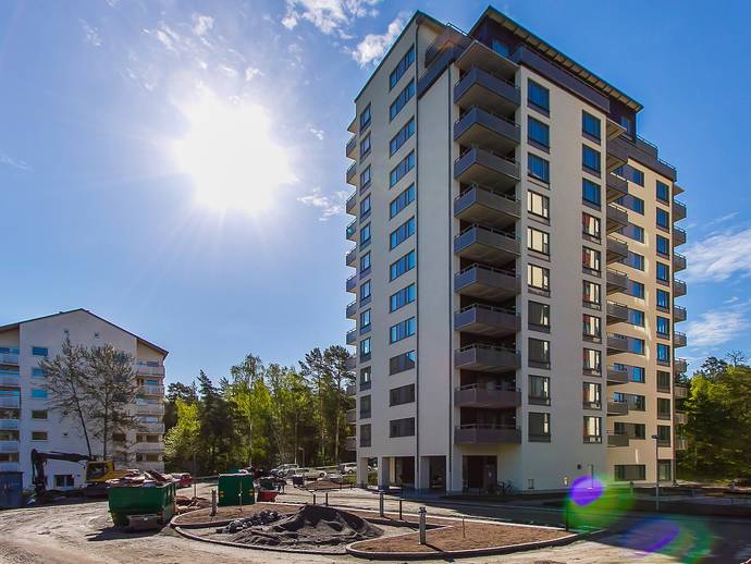 2 rok · 50 m² · Karen Blixens gata 5