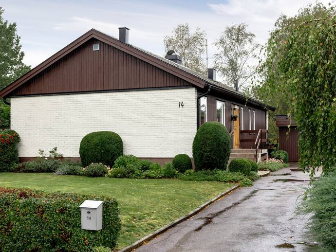 4 rok · 104 m² · Mandelvägen 14