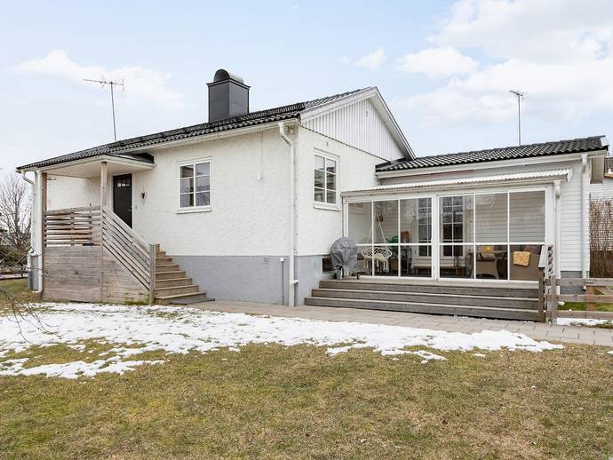 4 rok · 92 m² · Snickaregatan 6B
