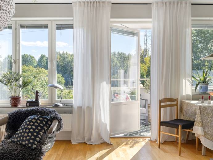 2 rok · 51 m² · Majrovägen 17