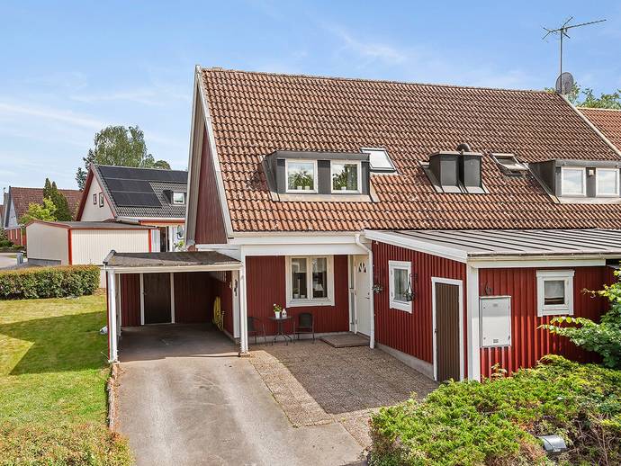 4 rok · 106 m² · Sedumvägen 16