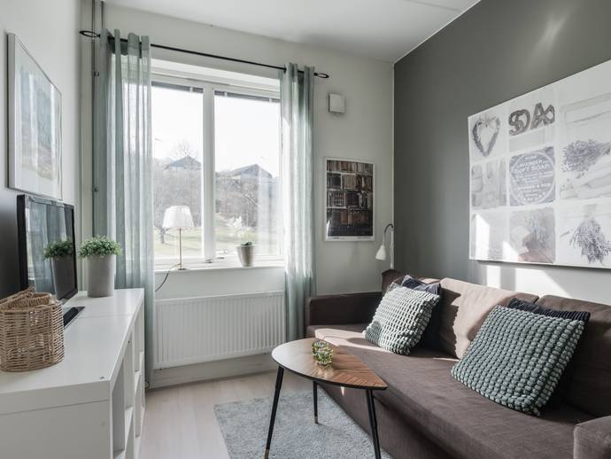 2 rok · 30 m² · Hundestedsvägen 4