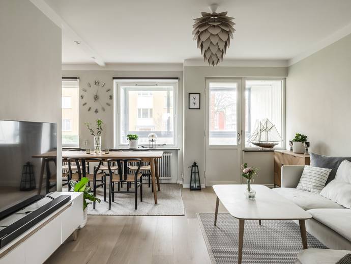 2 rok · 63 m² · Västanväg 43A