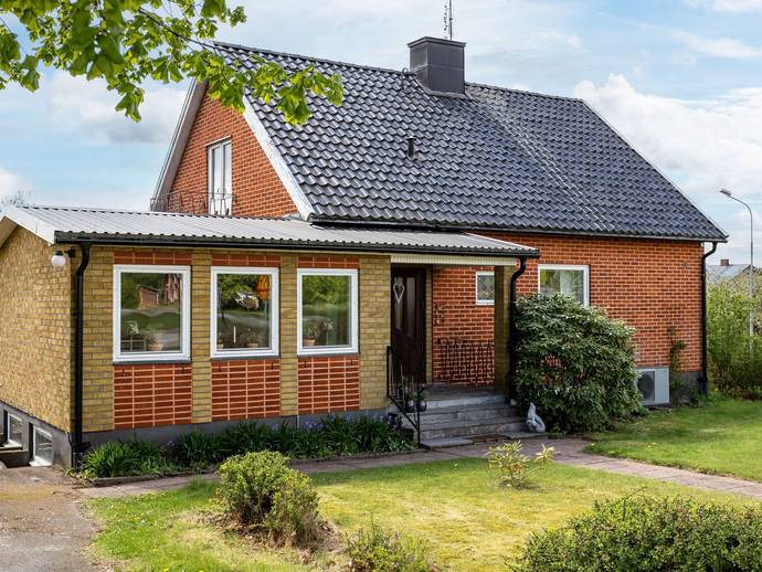 4 rok · 132 m² · Svenljungavägen 9