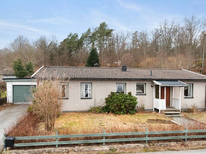 6 rok · 125 m² · Bohlins väg 21