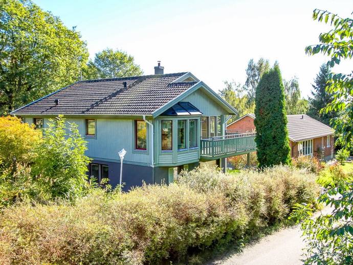4 rok · 130 m² · Skrivareliden 12
