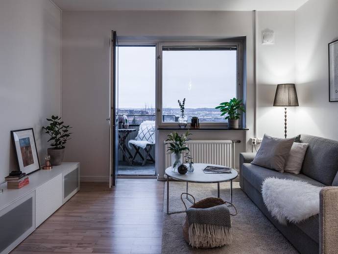 2 rok · 45 m² · Räntmästaregatan 25A